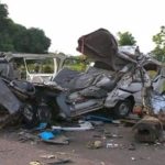 Five die in auto crash, road crashes, one, auto crash, Kogi , Accident, accident, Anambra, oyo auto crash