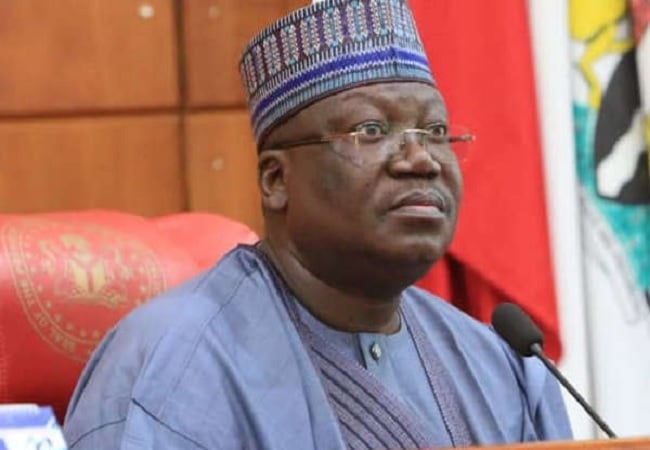 Lawan holds closed-door meetings with Abdulsalami, Babangida