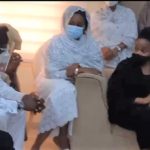 Ajimobi's wife