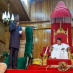 What Alaafin told me during 2015 campaign, I have no problem with Makinde, Alaafin