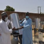 COVID-19, NSHIP, Bauchi, tools