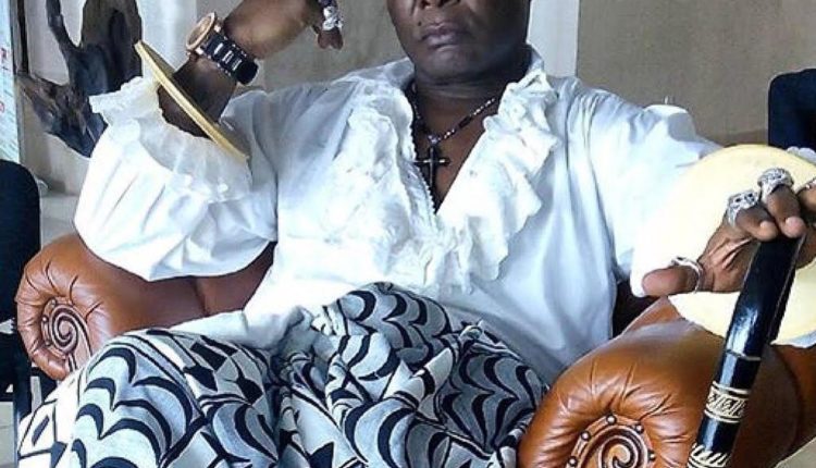 veteran musician charly boy