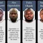 US government declares six Nigerians wanted
