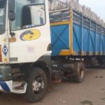 Cannabis truck FCT