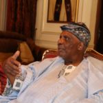 Chief Bode Akindele, Olabode George