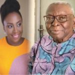 Chimamanda Adichie's father