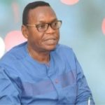 Dr Augustine Adeoye Arogundade, chairman