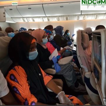 Nigerians stranded in UAE