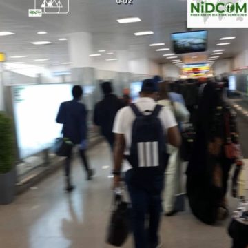 Nigerians stranded in UAE