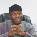 upgrade of 40 traditional rulers, Fayemi condemns attack on church, 2023 presidency: Fayemi alleges plot within APC to smear his reputation, Amotekun becoming state police, Our people are concerned, Ekiti govt begins probe, Ekiti govt cut down , Ekiti assures conducive environment , We have lost a patriot, We ll deal with arrested perpetrators, Incessant herdsmen attacks, Ekiti begins fencing project, We are unhappy, Ekiti to attract industrial opportunities, Nigeria mobilised over  million, Ekiti special works programme, foundation for economic, teachers against age falsification, community policing, Ekiti loan firm, ghost workers, Ekiti, , Fayemi, Nigeria must be recreated, Ekiti judicial panel of inquiry, Ekiti government, schools, protest, judicial panel of inquiry, Teachers, Fayemi Nigeria at 60, Ekiti. Fayemi, suspends, APC, anti-party, Oyo APC leader Fayemi, Fayemi, Ekiti, We must empower youth, Ekiti, World bank, Fayemi's 2023 presidential poster, Youths are doing better, striking Ekiti doctors, governors, Ekiti workers strike,Fayemi, workers, COVID-19, Ekiti, police commissioner, COVID-19, Osun state, Ogun State, Ondo State, Ekiti State, reopening of schools, teaching of ICT in schools, Ekiti State, governors,Fayemi, ex-presidential aide, COVID-19, World Bank, NGF, Catholic Church withdraws suit, Ekiti workers , Amotekun, new zonal command, Ekiti, SDGs, contractors, schools, resume, COVID-19, Fayemi, APC, enemy, federal institutions, Governing council, Ekiti govt to build facilities