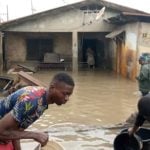 Victims of flood, 11 LGs at risk of flooding, flood, Kafanchan, Heavy downpour Bauchi, Mother daughter injured