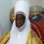 Gov Bello celebrate Emir, Emir of Ilorin, Emir inaugurates mosque library