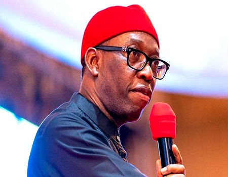 PDP will win Anambra, Flood dams Okowa FG ,Fix your deplorable roads, Delta establishes new schools, Delta govt understudy Delta education, Nigeria, Okowa felicitates Olu, Okowa felicitates OluOkowa receives decampees, Delta approves N400m grant , I made second-best result, Delta approves N400m grant , Wike won't be disappointed, Delta places security agencies, Okowa expresses disappointment, Delta Agro-industrial park to be inaugurated in November, revival of Niger Delta economy, Delta State Governor to commission,ready to rescue Nigeria,Court orders FG to pay Delta, accepting vice-presidential slot, of