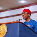 Delta PDP campaign council inaugurated as Okowa charges on ward-to-ward strategy, PDP will place Igbos properly in government, Okowa seeks FG support, Nigeria better secured in PDP days, Nigeria too fractured for inexperienced presidential candidates to govern, Okowa swears in five new Commissioners, Okowa swears in 4 commissioners, tasks them on commitment, accountability, Delta yet to access N150bn loan, God has not spoken , fresh loan to complete on-going projects, Okowa has right, Delta set to recruit, Okowa commences implementation, Koka flyover in Asaba , 2022 appropriation bill, No university lecturers receive, Delta fixes Umutu bridge, Nigeria will come out, Okowa launches NG-CARES, NASS to uphold true federalism, Delta revokes Asaba-Oko road, slowdown tempo of development, Delta targets N425m budget, Agbor gas explosion, Delta spends N1.3bn monthly