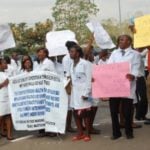 health, strike, Health workers threaten strike
