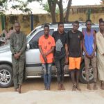 Armed robbery, bauchi police
