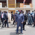 APC caretaker committee chairman
