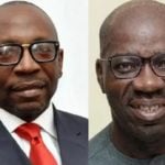 Edo State election, Edo APC PDP, politics of Majority speaker, Edo guber poll, debate Edo State, Edo people Obaseki, APC, Ize-Iyamu, Obaseki, Edo election tribunal