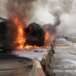 Tankers explosions FRSC
