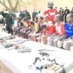 Katsina, 50 suspected bandits, police