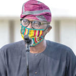Sanwo-Olu, doctors, COVID-19, Lagos, masks, Sanwoolu, Lagos, event centres, COVID-19, verification, online, pensioners