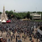 Mali protest, president