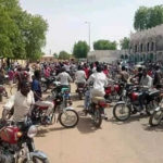 Motocycle, Bauchi