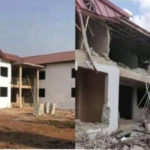 Nigeria, demolition, ghana