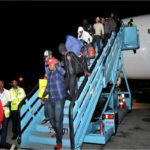 evacuate, evacuation, stranded nigerians