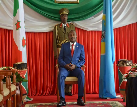 Nkurunziza