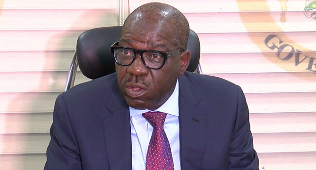 Jibs, Edo, Obaseki, royal fathers, Looted warehouse, Okungbowa Transition Committee, Obaseki clears over, EdoDecides2020, Obaseki, voters, election, votes, Edo, Edo election, Obaseki, Edo, Okiye, refinery, Edo 2020, APC, SDP, Obaseki, Edo, Obaseki's disqualification,police on edo streets