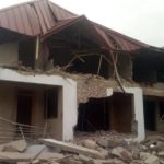 Ghana offers to rebuild Nigerian high commission