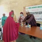 200 women, N2m, Bauchi, NDE