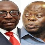 Ize-Iyamu Oshiomhole, Edo election