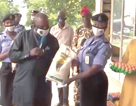 Oyo Police Command