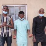 three brothers kidnap murder