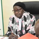 Prof Jummai Audi, senate