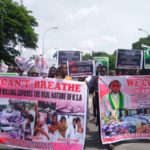 Shi'ites protest killing of Floyd