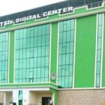 Abuja headquarters of TSTV