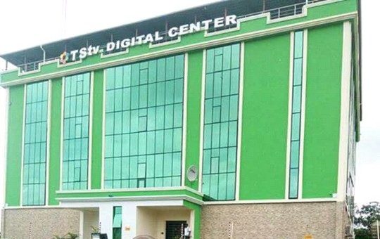 Abuja headquarters of TSTV