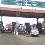 Tin Can port access roads, Tin Can Customs concludes training of scanning officers, failure of Eto in Tin-Can port, 21 Customs desk/units, operator sacks managers, Apapa and Tin-Can ports