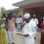 Bauchi NUJ, Umar Sa'id