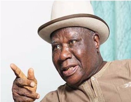 Clark calls for judicial inquiry, Jonathan shunned PDP, Power shift: South won’t vote To maintain national unity don't run, We brought peace to Niger Delta , Clark flays Buhari’s rejection of state police, Jonathan flushed out Boko Haram from 14 Borno LGAs, not Buhari, Clark replies Lai Mohammed, Construction of naval base in Kano, Give host communities 10 , Open grazing ban, Clark faults APC's allegation, Amnesty Programme, Clark, Edo state, APC, Edo 2020, PDP, Obaseki