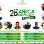 africa green grant
