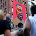 George Floyd sought help with his 'very last breath', George Floyd, global anti-racism protests
