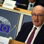 WTO chief, EU trade chief Hogan