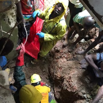 building collapses in Lagos 