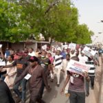 Akinyele killings, northern youths protest