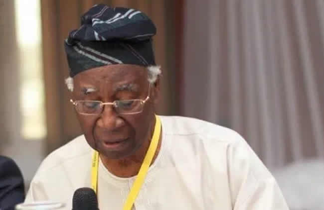 UNILORIN , pioneer VC, Akinkugbe
