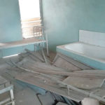 Inside Okaka General Hospital